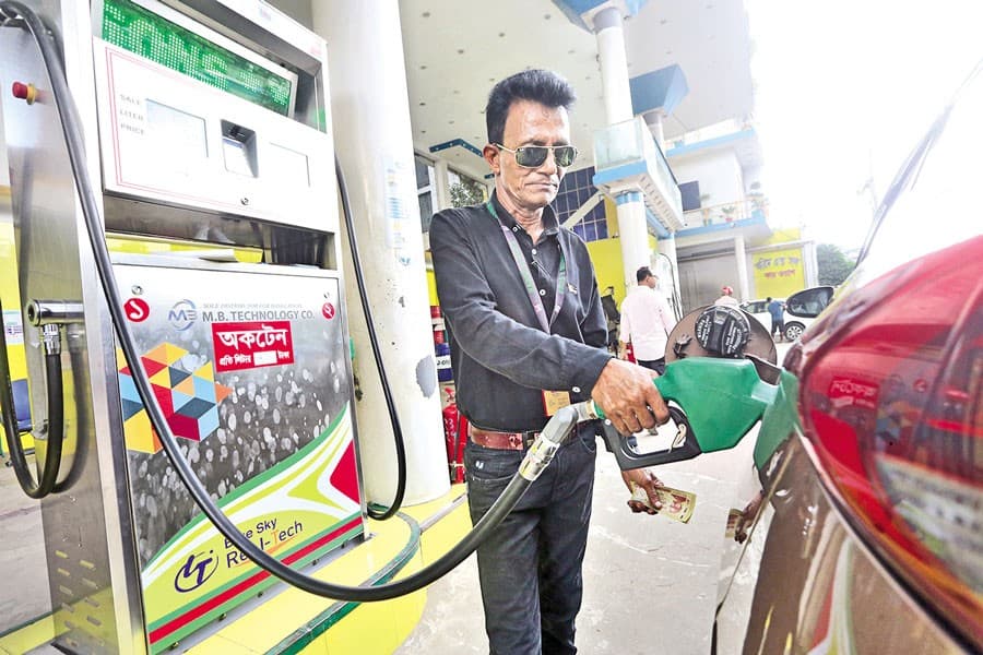 QR code-based ‘Fuel Pass’ piloted in Dhaka