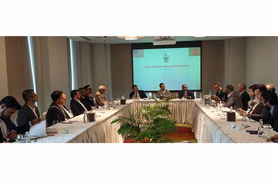 AmCham holds Energy & Power Subcommittee meeting, Focused Group Discussion on sector opportunities