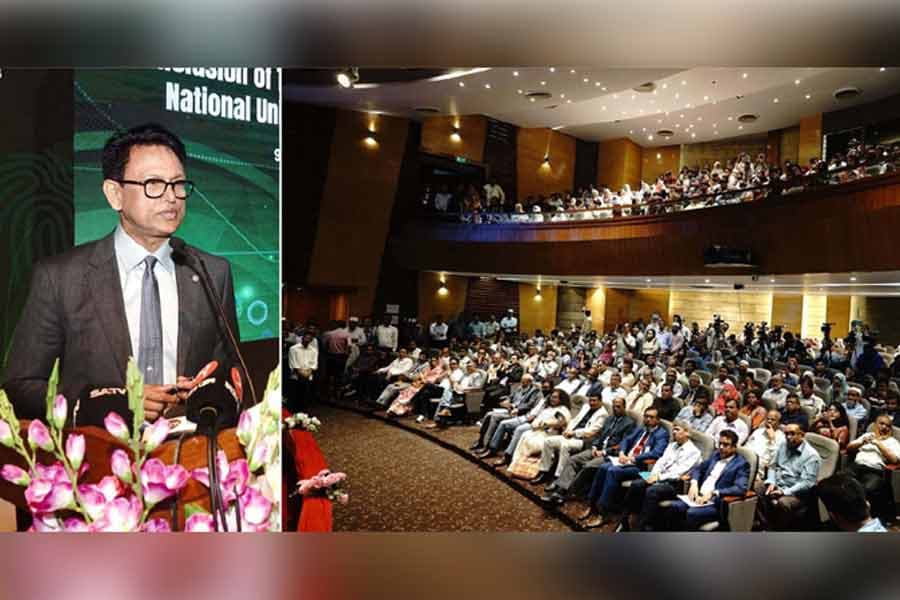 National University to reform curriculum for job-oriented education: Milon