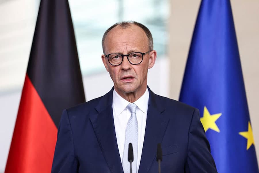 Germany to resume direct talks with Iran to support ceasefire: Merz