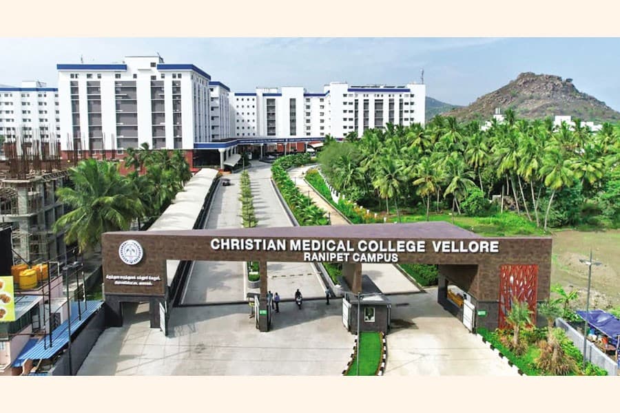 What makes CMC, Vellore special for medical services