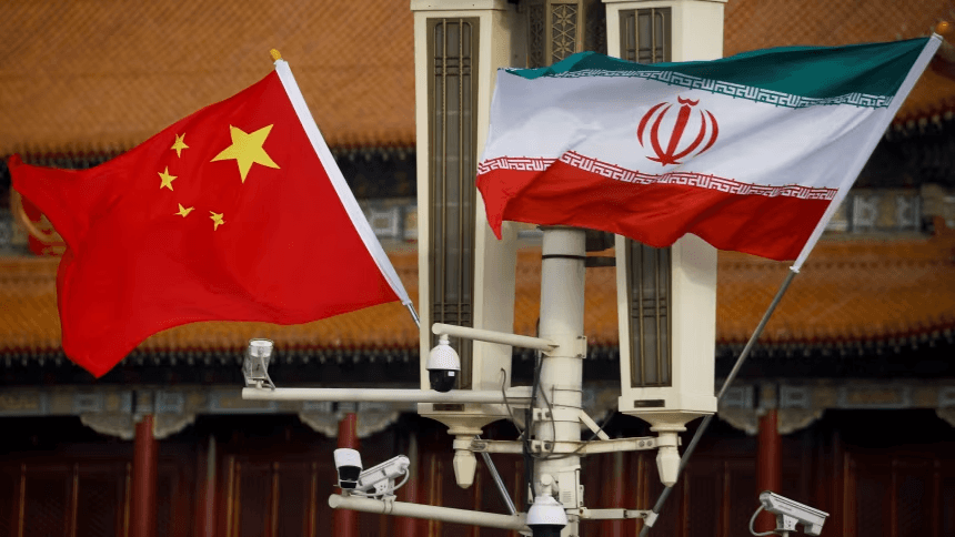 CNN Exclusive: China preparing weapons shipment to Iran amid fragile ceasefire