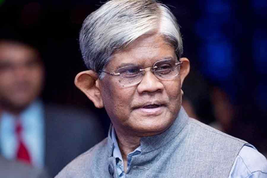 Dr Salehuddin warns of Tk 5.0 trillion state liability risk