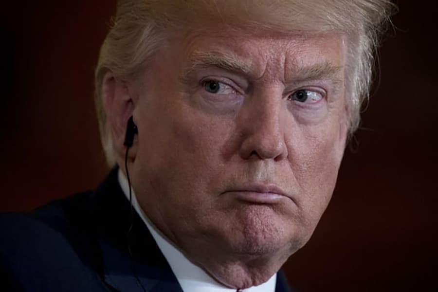 Trump says US forces are ‘clearing’ Strait of Hormuz