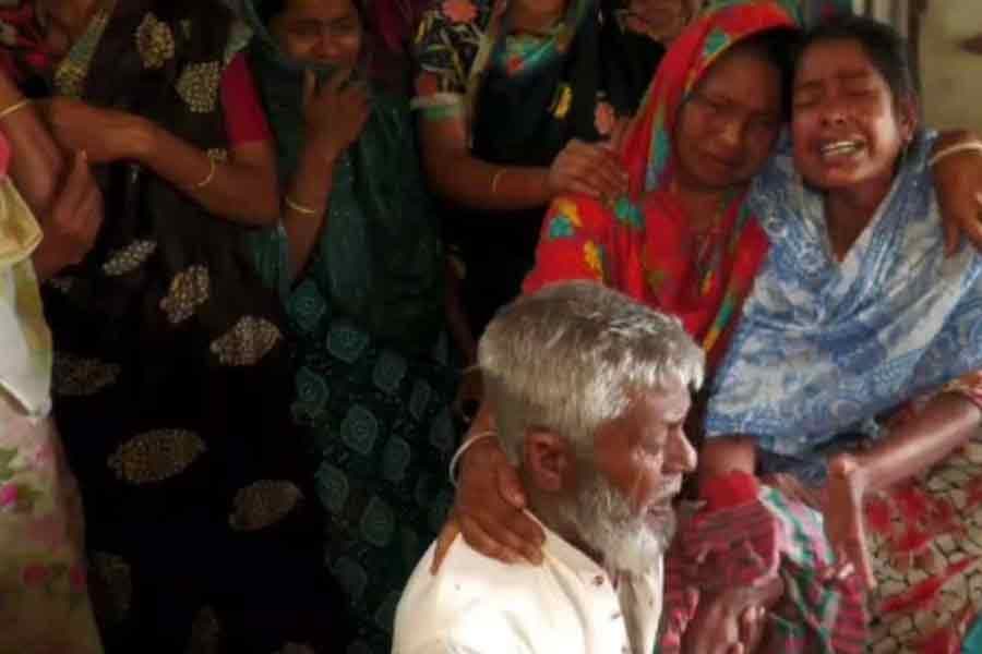 Family of Bangladeshi killed in Lebanon urges govt to bring body back home