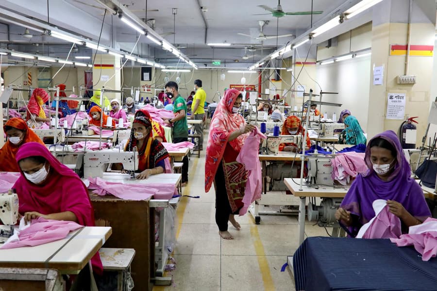 BGMEA defends RMG growth amid US probe