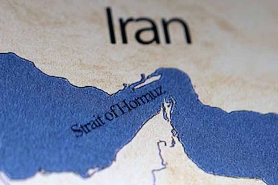Strait of Hormuz is in Iran's hands and tolls must be paid: Deputy parliament speaker