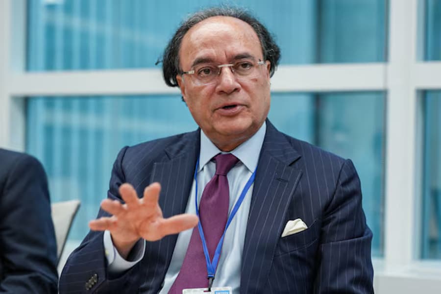 Pakistan says all options on table for funding, weighs strategic fuel reserve