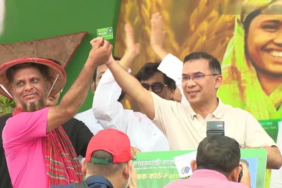 Bangladesh thrives when farmers thrive: Tarique
