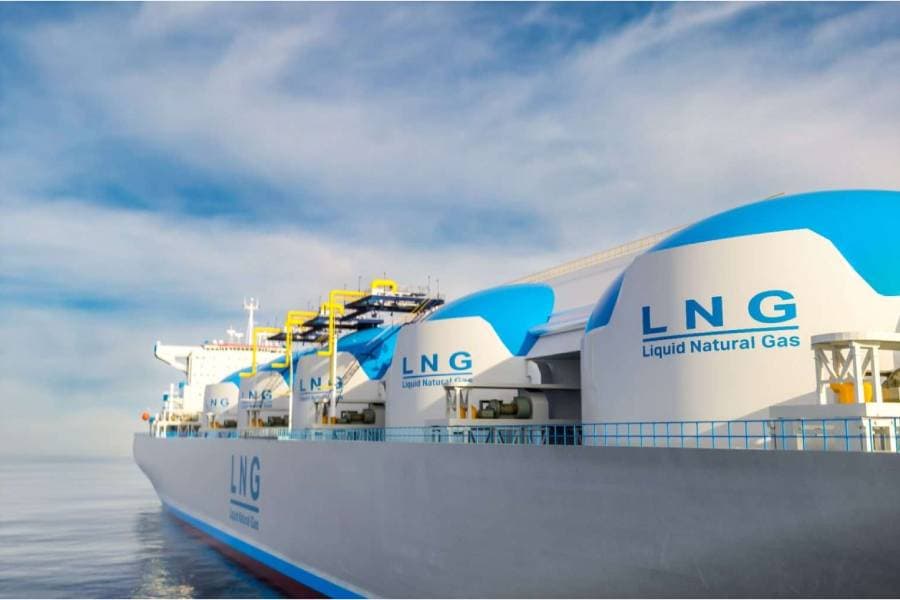 16 more LNG cargoes to arrive, no shortage in supply