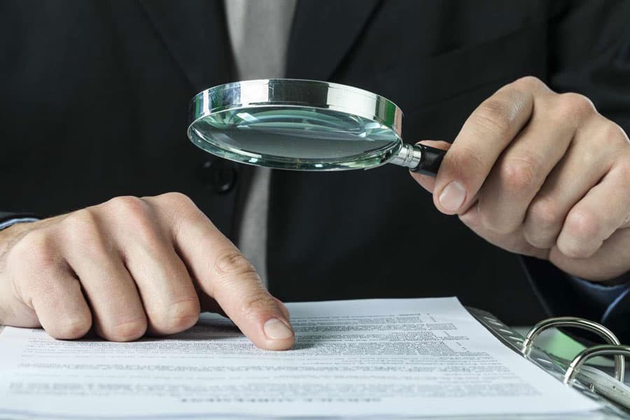 Forensic audit frameworks