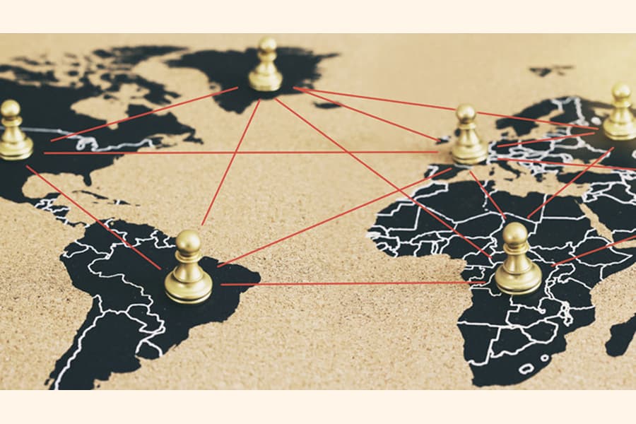 Geopoliticonomy revisited