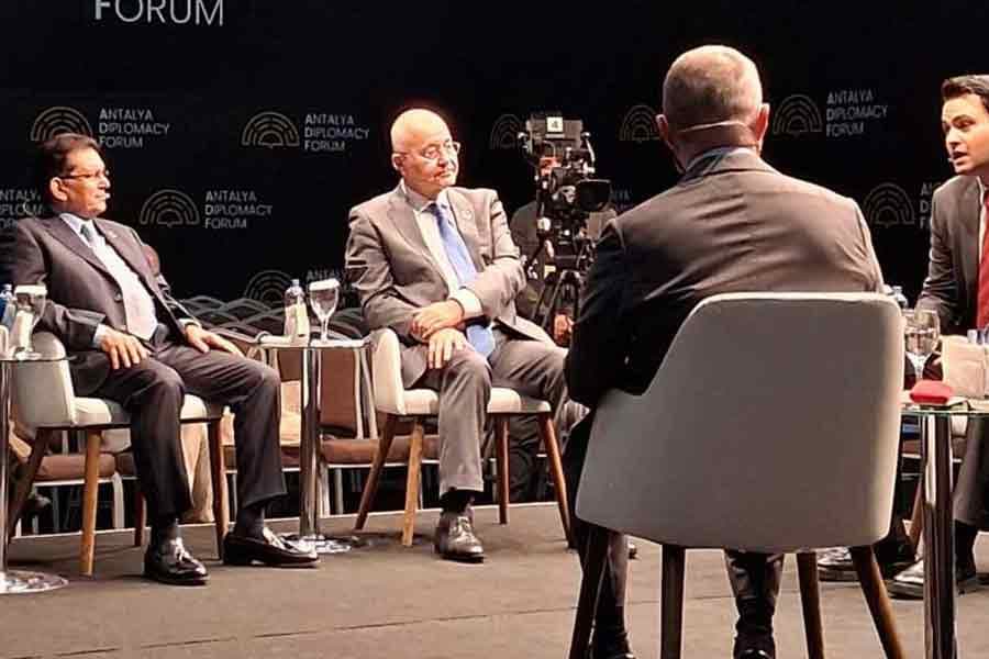 FM calls for ‘coordinated global initiative’ to solve Rohingya crisis