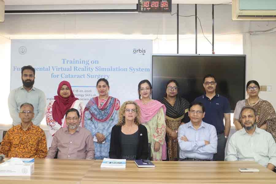 Orbis, BCPS explore opportunities to strengthen collaboration