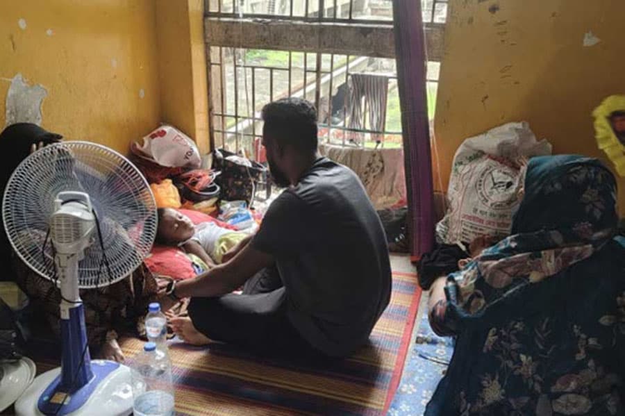 Another child with measles symptoms dies in Cumilla
