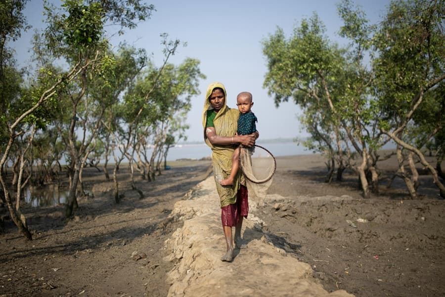 Climate refugees: Will Bangladesh lead the world's first mass migration crisis?