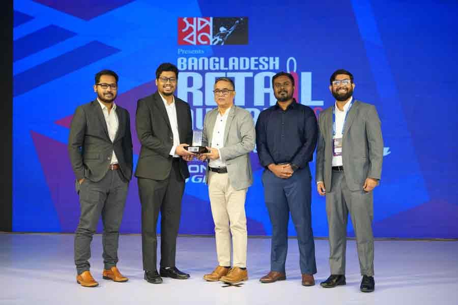 Unilever wins 'Best e-Commerce Platform (B2B)' at Bangladesh Retail Awards 2026