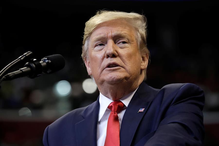 US officials heading to Pakistan for talks: Trump