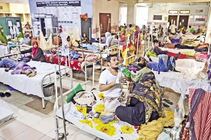 Healthcare needs more than grand plans