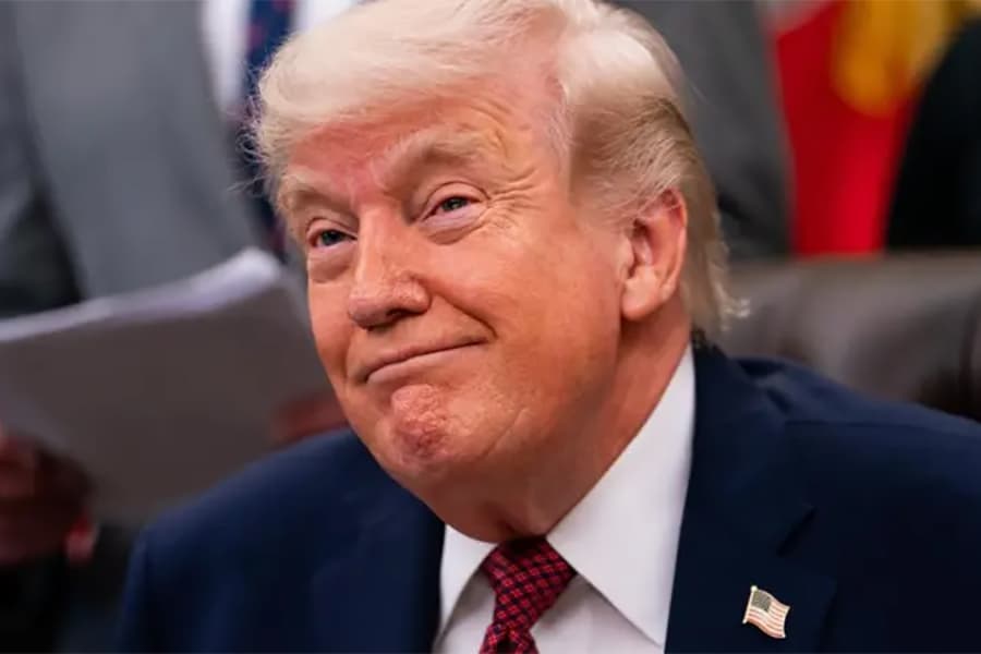 US team heading to Pakistan for talks with Iran: Trump