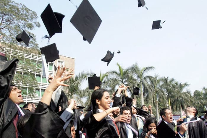 Higher education at the crossroads