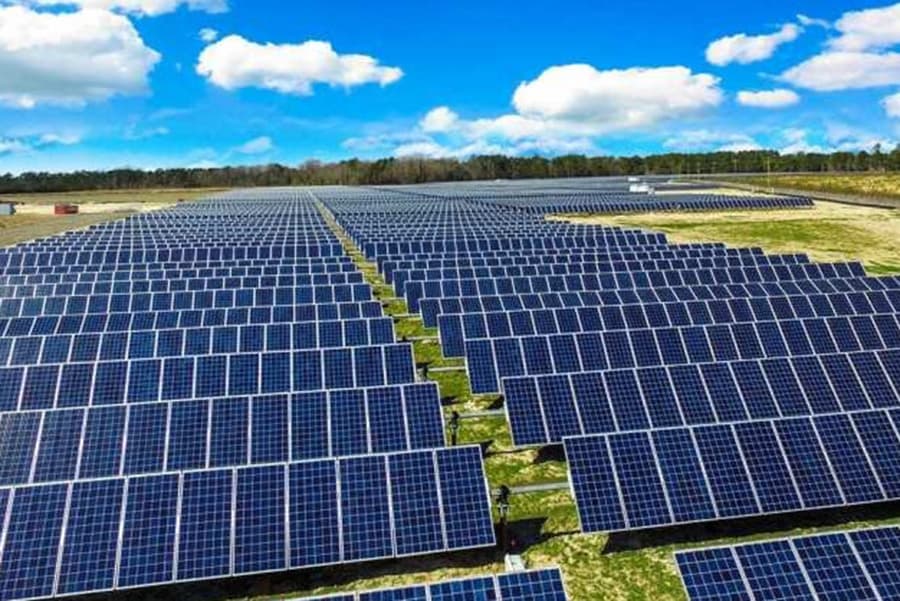 Solar power outpaces fossil fuels in electricity generation growth: Ember