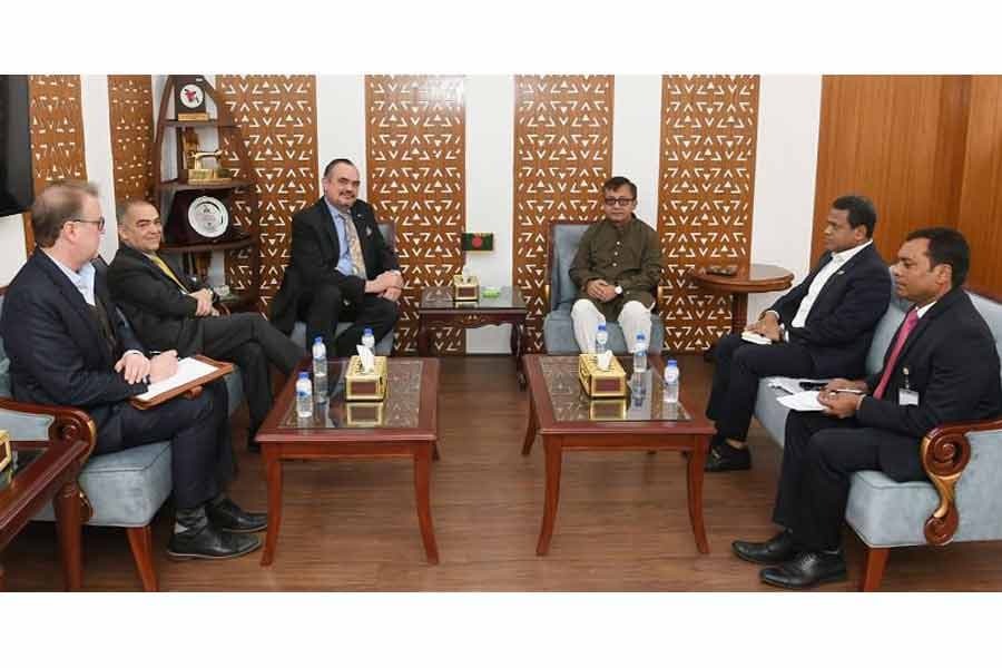 High rank deligates of USTR to visit Dhaka soon