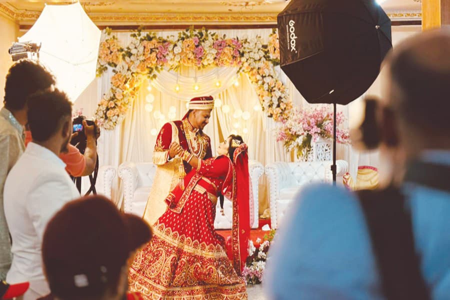 Why weddings seem 'impossible' for less than a million taka