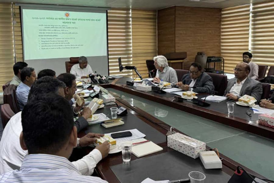 Power crisis fears pushing RMG buyers away, says BCI chief