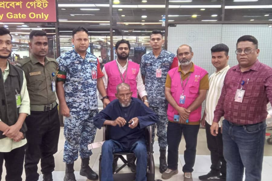 Missing for 27 years in Malaysia jungle, expat returns home