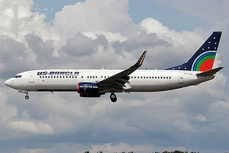 US-Bangla resumes flights to all Middle East routes