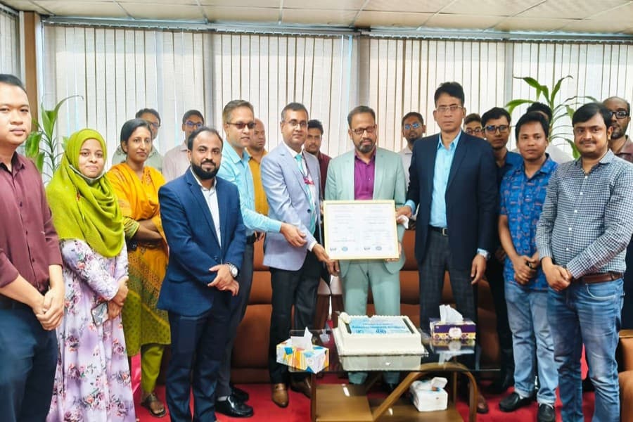 RAKUB secures ISO/IEC 27001:2022 re-certification