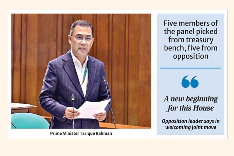 Govt-opposition joint body to address energy challenges