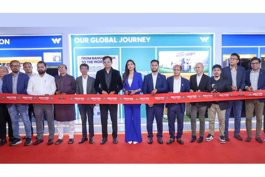 Walton fridge unveils 15 new models to expand global footprint