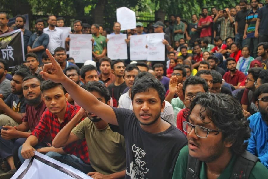 Reforming student politics