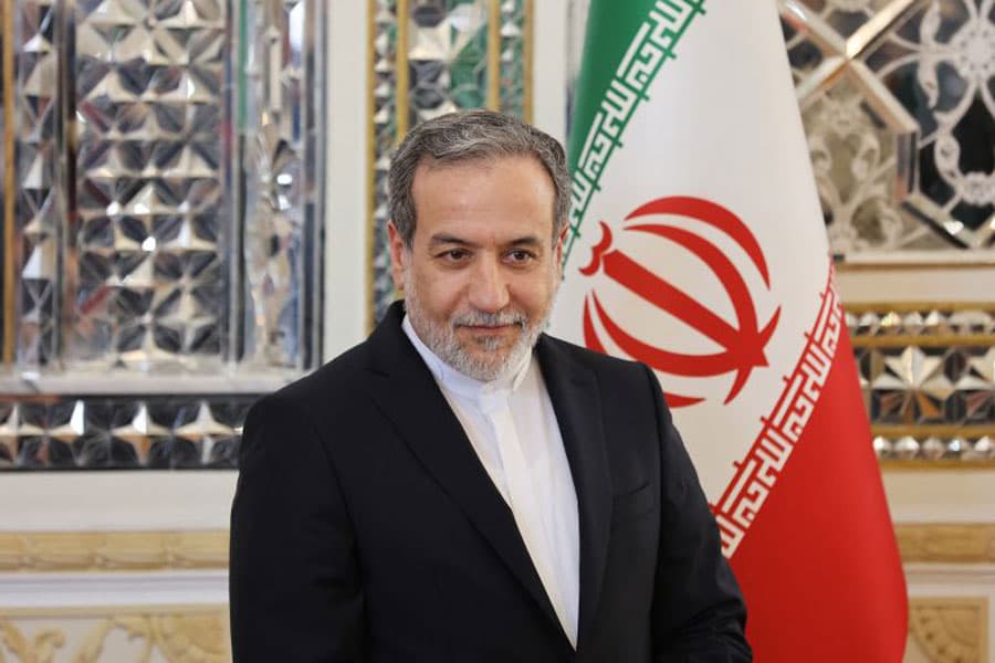 Iran’s Araghchi back in Pakistan