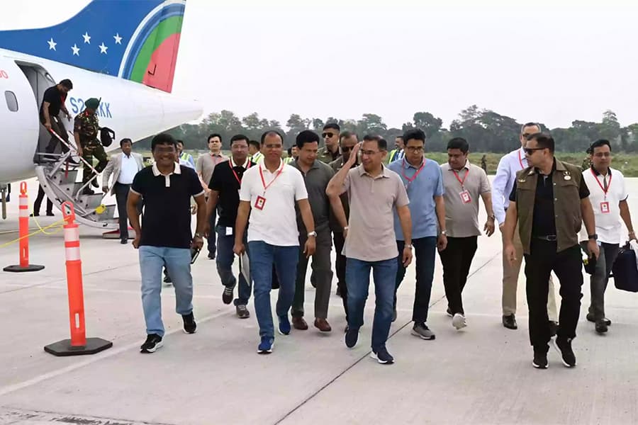PM in Jashore to launch canal project, attend reception