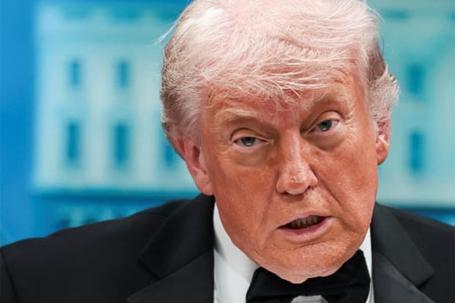Trump says he ‘wasn’t worried’ during shooting as suspect due in court