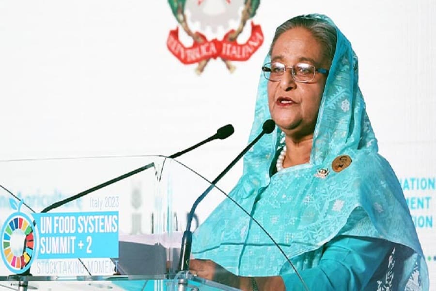 Sheikh Hasina's 5-point proposal at UN summit resonates the voice of millions