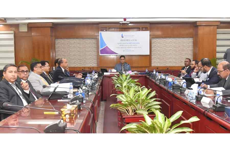 Community Bank Bangladesh holds its 75th board meeting