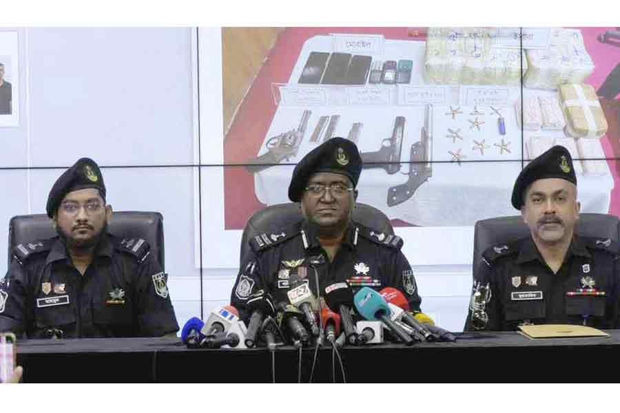 RAB downplays security concern despite nationwide alert