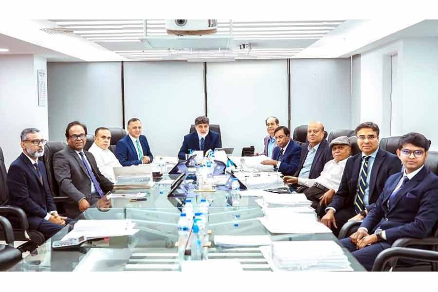 Midland Bank PLC holds 179th Board Meeting