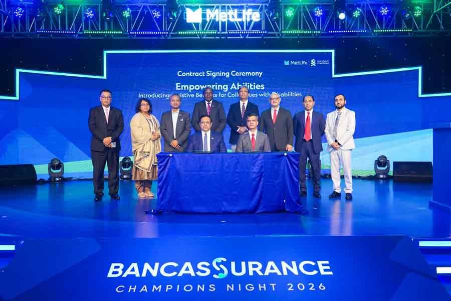 Standard Chartered partners with MetLife to launch inclusive employee benefits