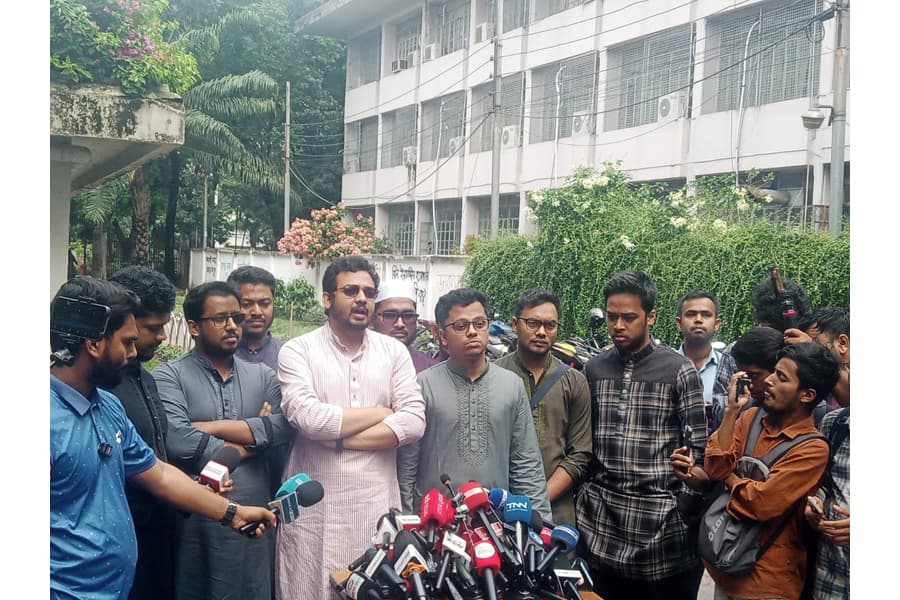 DUCSU meet administration again over residential crisis, press three-point demand
