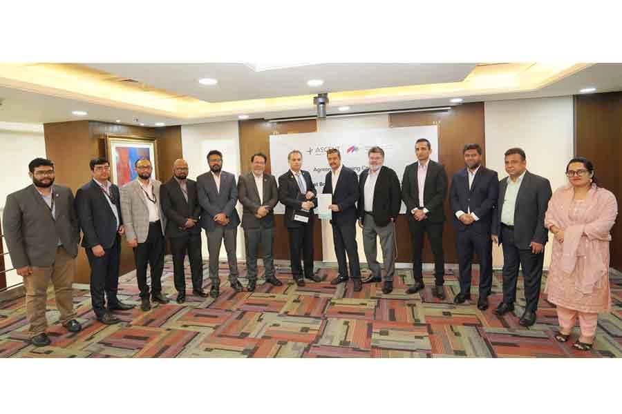 MTB signs MoU with Ascent Health to provide healthcare benefits for cardholders