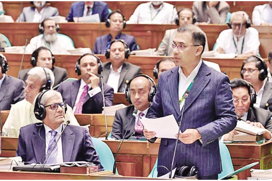 Work together with govt to make parliament effective