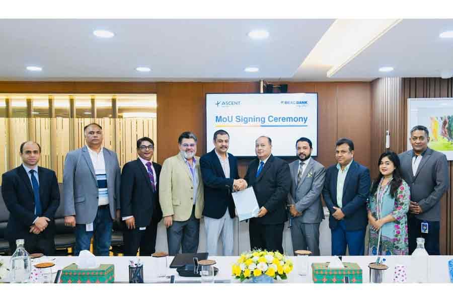 BRAC Bank partners with Ascent Health to bring healthcare benefits to co-workers, cardholders