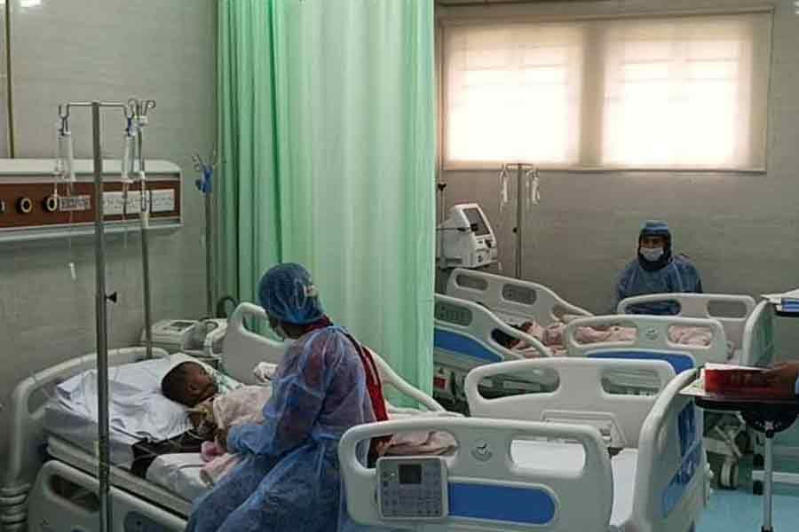 Four more die with measles-like symptoms