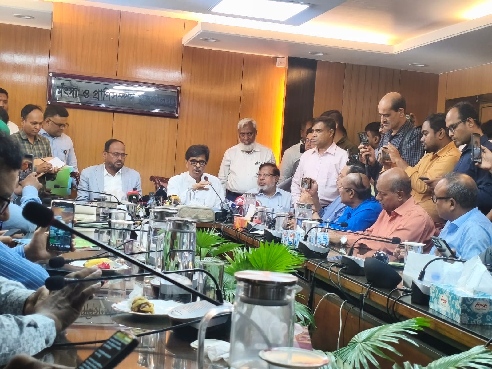 Border cattle markets to be shut to prevent illegal imports ahead of Eid-ul-Azha