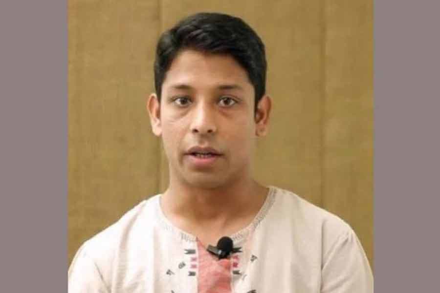 DU teacher Sudip placed on 3-day remand over student’s suicide